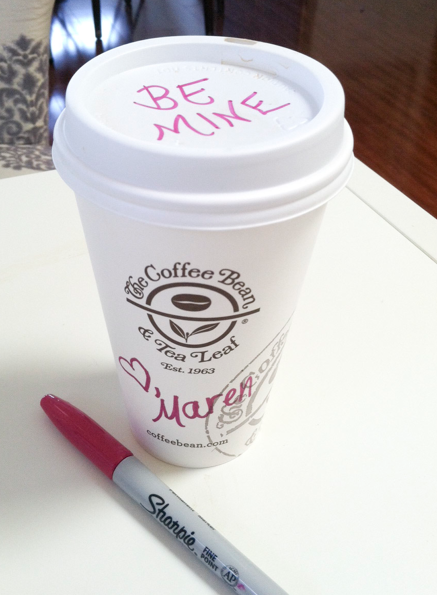 2 for 1 at The Coffee Bean & Tea Leaf